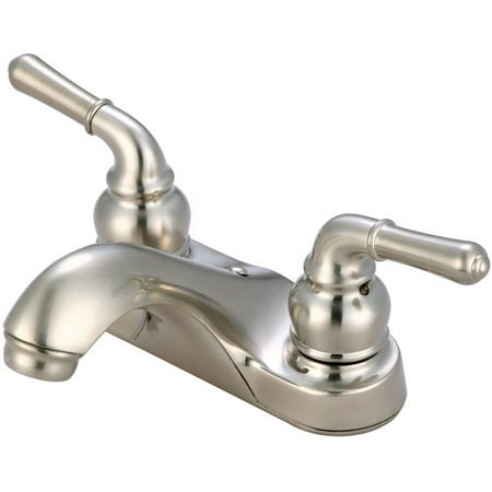 UPC 763439843180 product image for Olympia Faucets Centerset Standard Bathroom Faucet | upcitemdb.com