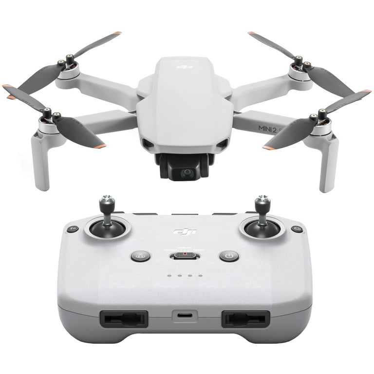 DJI Mini 2 SE Drone with RC-N1 Remote, 2.7K Video, Deco Gear