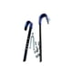 thumbnail image 3 of Ganchos para cesta de bicicleta, colgadores para manillar delantero de cesta, ganchos ajustables para colgar cestas de ciclismo, liberación rápida, 3 of 8