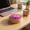 thumbnail image 6 of Giant Rainbow Dumpling Squishy Toys with Steamer Basket, Cute Bao Bun Slow Rising Stress Ball, Kawaii Sensory Fidget Squeeze Toys for K*-ids and Adults, Anxiety Relief Desk Toys, 6 of 13