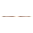 thumbnail image 3 of 38"OD x 24 1/4"ID x 3/8"T Statesman Wood Fretwork Pierced Ceiling Medallion, Birch, 3 of 3