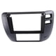 thumbnail image 5 of 9 Inch Car Radio Fascia For Nissan Patrol 1997-2005 Video Dash Panel Player Audio 2 Din Stereo Frame Mount Kit(rhd), 5 of 5