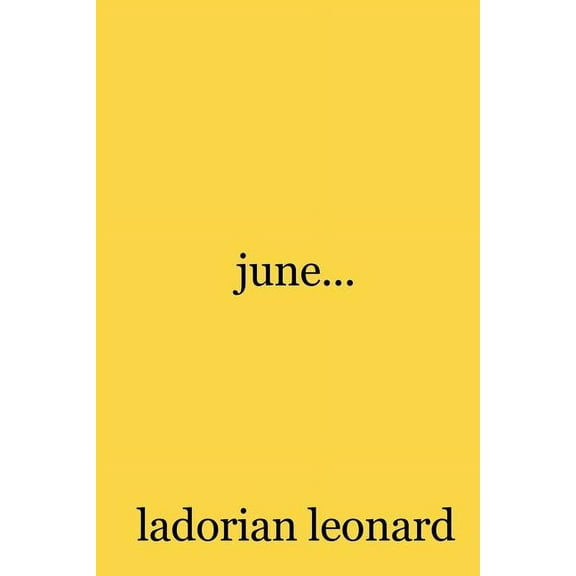 June... (Paperback)