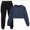 C103-Blue, variant on Toddler Baby Girl Checked Print Long Sleeve Sweatshirt Top Jogger Pants Set Cute Fall Winter Clothes Set Outfits 6-12 Months 12-24 Months 2t 3t 4t 5t 6t 7t 8t 9t Children(Black,3-4 Years)