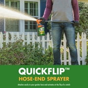 Spectracide Weed Stop for Lawns Plus Crabgrass Killer Concentrate, 32 Ounces