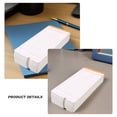 thumbnail image 3 of OULII 200 Sheets Employee Punch Time Clock Cards Paperboard for Workplace Use, 3 of 6