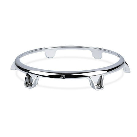 LP LP2566N 11.75 in. TT Conga Rim, Chrome