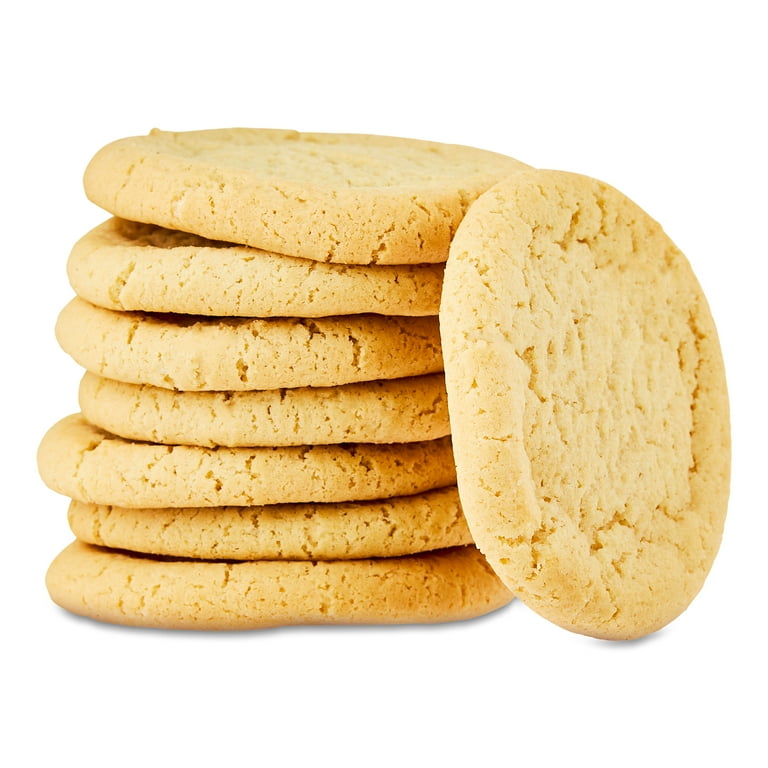 Freshness Guaranteed Sugar Bakery Cookies, 14 oz, 10 Count