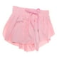 thumbnail image 4 of Falda pantalón para mujer Falda pantalón corta Falda pantalón de entrenamiento Falda pantalón deportiva para gimnasio (Altura: 130 cm), 4 of 6