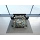 thumbnail image 4 of Colorido azul verde paisley marrón juego de funda nórdica, decoración de la habitación estética ropa de cama, 4 of 4