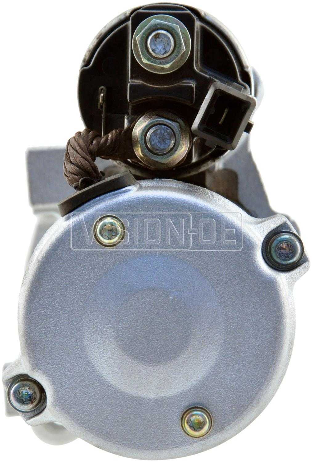 Vision OE 19079 Starter Motor