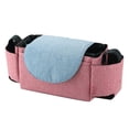 thumbnail image 2 of Organizador universal para cochecito Sunnimix rojo, 2 of 8