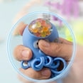 thumbnail image 6 of Slow Rising Squishy Jellyfish Octopus Ball Water Bead Inside Super Soft Sensory Stress Relief T+oy Creative Design Random Color For Home Office Party Favors, 6 of 7