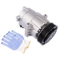 thumbnail image 4 of GELUOXI A/C Compressor 97701F2800 for Hyundai Elantra Kia Forte Coupe Hatchback Sedan 2014-2020 1Pc, 4 of 12