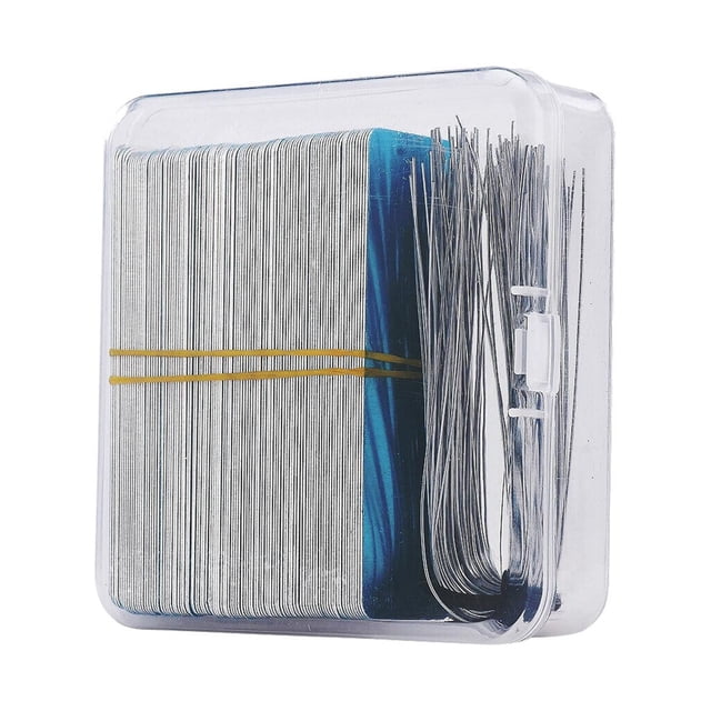 Bearachild 50x Metal Labels Double Sided Writable Pot Marker Label for Gardening Jardín y Patio