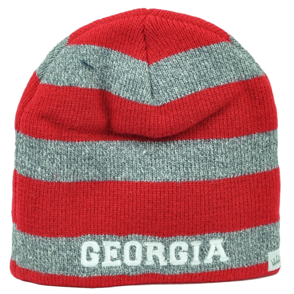 supreme heather stripe beanie