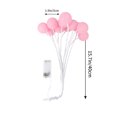 thumbnail image 2 of OULII 1 Set Floral Lights Energy-saving LED String Lights for Bedroom Lighting, 2 of 6