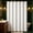 White, variant on Partheme 35x71 in Heavy Duty Polyester Bath Curtain Waffle Patterned Waterproof Shower Curtain,Solid Color Bathroom Curtain.Mother’s Day Bathroom Upgrade Gift and Guest Bath Essential, Beige