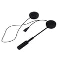 thumbnail image 3 of Motorcycle Wireless Bluetooth 4.0 Hands- Music Call Helmet Earphone Speaker -, 3 of 4