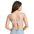thumbnail image 2 of Jockey Women's Smooth & Sleek Lace Full Coverage Wirefree T-Shirt Bra, 2 of 7