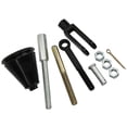 thumbnail image 2 of Loewten Manual Adjustable Master Cylinder Rod Kit Eyelet And Clevis Set Replacement For GM 1950‑1970,Manual Master Cylinder Rod Kit,Cylinder Rod For GM Universal, 2 of 8