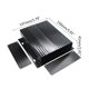 thumbnail image 4 of Caja protectora para proyectos de circuitos electrónicos con carcasa de aluminio de 150 x 147 x 41 mm, 4 of 4