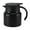 Black, variant on LAILLSH 2026 New Arrival Glass&Bottles Portable Stainless Steel Kettle Thermal Kettle Stew Pot Large Capacity Tea Water Separation Intelligent Temperature Display Large Capacity Coffee Pot
