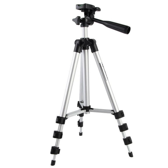 Yucurem Universal Digital/Video Camera Camcorder Tripod Stand For Nikon Canon Panas