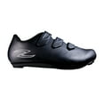 thumbnail image 3 of Zol Fondo Road Cycling Shoes with Mtb Spd Cleats (Black, 9.5), 3 of 9