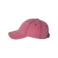 thumbnail image 4 of Sportsman - Pigment Dyed Cap, Unisex Caps Hats, 100% Cotton Twill Brass Buckle Cap – Pack 6 Sun Hat Outdoor Sports, Pre-Curved Visor | Size - Adjustable, 4 of 5