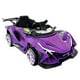 thumbnail image 2 of Montable Electrico GB Deportivo 12v Morado, 2 of 5