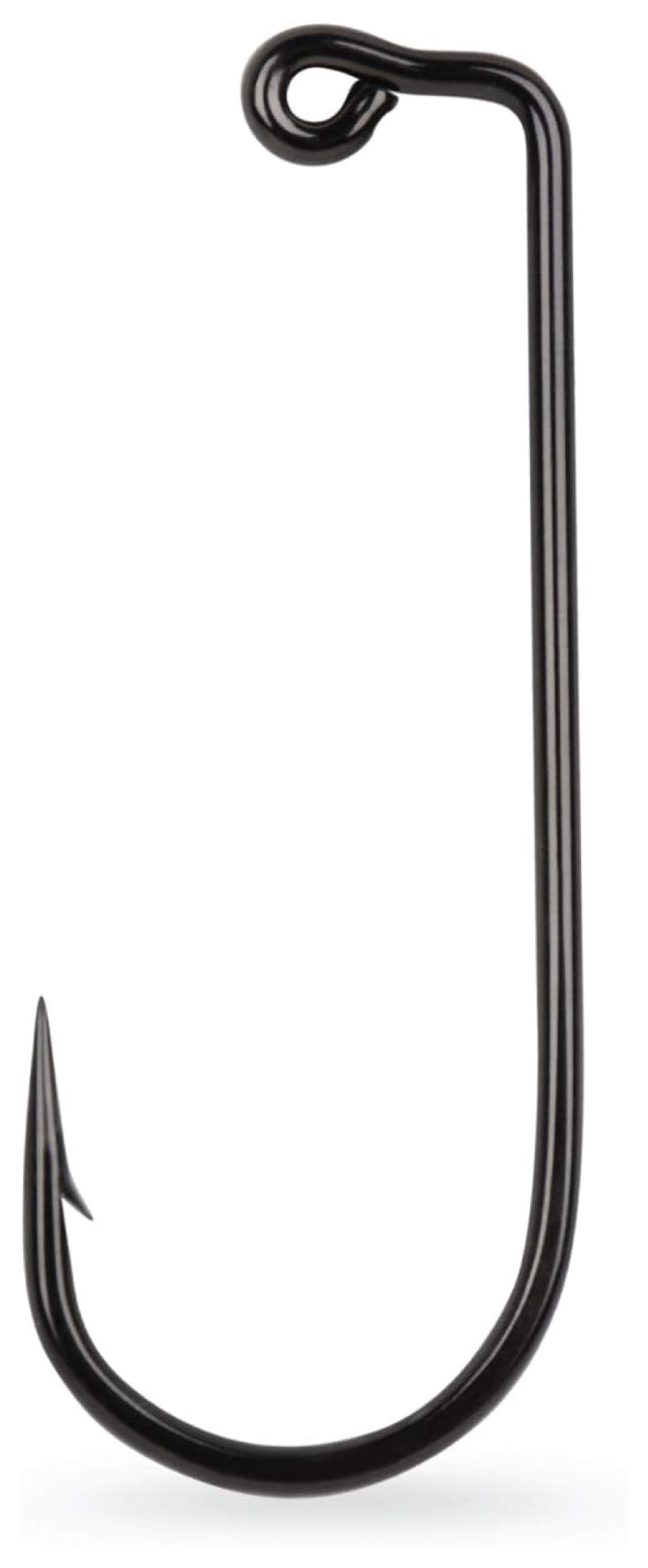 UltraPoint Jig Hook with 90-Degree Round Bend (Pack of 100)