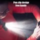 thumbnail image 5 of Luz de reparación de automóviles de trabajo Lámpara de mantenimiento recargable USB | Base magnética y clip para bolígrafo | Linterna LED fuerte multifunción | Giratorio 180° | Portátil | 3 modos |, 5 of 6