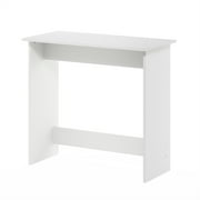 Furinno Simplistic Study Table, White