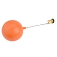 Water Tank Float Valve with Plastic Ball Switch Brass Float Valve for