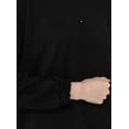 thumbnail image 6 of Black - Unlined - Cotton - Polo neck - Suit - Refka, 6 of 6