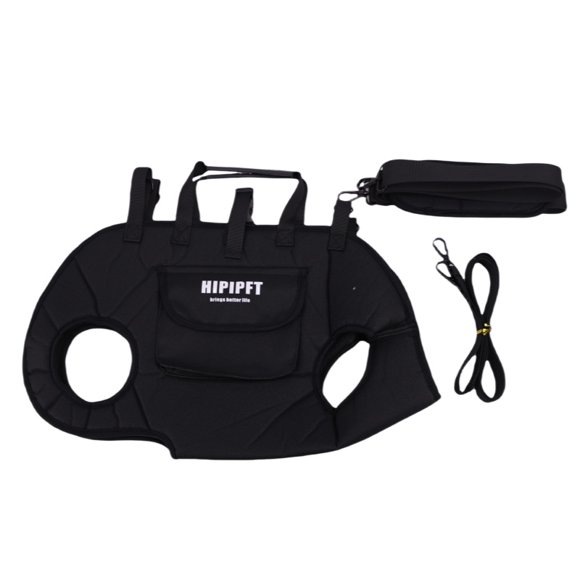 Sac pour Chat/chien, Sac à Dos avec Laisse pour Animaux de Compagnie portable et Respirant pour l'Extérieur, Sac à Main, Bandoulière, Léger pour Voyage, LEIAO Noir [S], Quatre Utilisations dans un Sac, Convient pour 4-8 Chats.