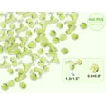thumbnail image 2 of PinesC 400pcs Margarita Glasses Lime Confetti, Margs and Matrimony Bachelorette Decor Martini Birthday Party Decorations Weenies and Tinies Party Decor for Mexican Day Bridal Shower Birthday Tropic, 2 of 5