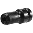 thumbnail image 2 of 1/2 inch Square To 1/4 Hex Ratchet Socket Wrench Adapter Spanner Set Drive Converter Impact Tool, 2 of 9