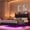Black, variant on Eastvita Full Size Floating Upholstered Platform Bed Frame - LED Lights & Charging Station, Noise-Free, Grey