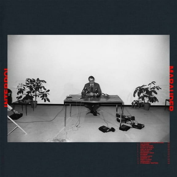 Interpol - Marauder - Music & Performance - CD