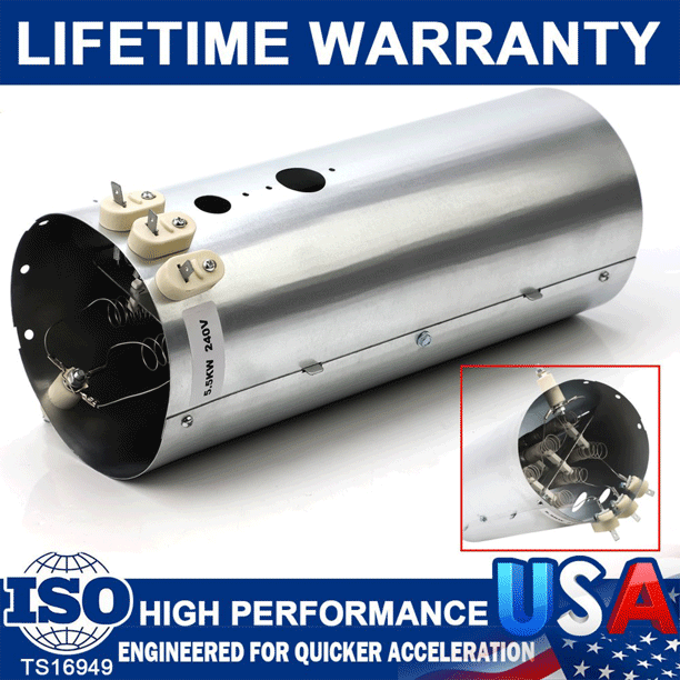 134792700 for Electrolux Frigidaire Dryer Heating Element PS2349309