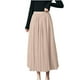 thumbnail image 1 of Faldas Para Mujer Moda Falda Sólida Correa Faldas Florales Para Mujer Falda Plisada de Cintura Alta de Malla Odeerbi ODB137326, 1 of 4