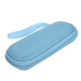 thumbnail image 1 of Sac de Transport pour Stylo de Traduction, Étui de Rangement Résistant aux Taches en Nylon pour Iflytek Alpha Egg Q3 Dictionnaire Stylo pour École pour Maison Bleu, 1 of 7