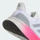 thumbnail image 5 of adidas Ultrarun 5 White Multicolor Pink Orange Gradient IE8791 sz 11.5 Men's, 5 of 6