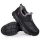 thumbnail image 2 of Zapatos Deportivos Con Punta Ancha  Botines Aislamiento Antideslizantes Forro Cálido para Hombres Y Mujeres, 2 of 9