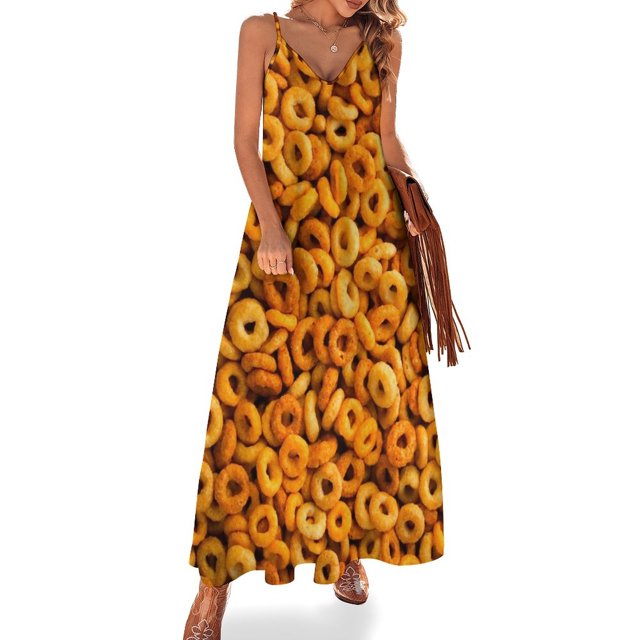 Vestido sin mangas CEREAL, vestido sexy para mujer, vestido de verano, vestidos elegantes y bonitos para mujer coreana