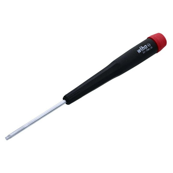 Wiha 96710 T10 x 50mm Precision Torx Screwdriver (Retail Pack)