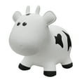 thumbnail image 1 of Farm Hoppers Transats pour Animaux Vache, Blanc, 1 of 4
