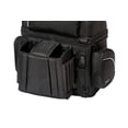thumbnail image 3 of Tourmaster Nylon Cruiser IV Medium Sissybar Bag Black (HT17023), 3 of 4